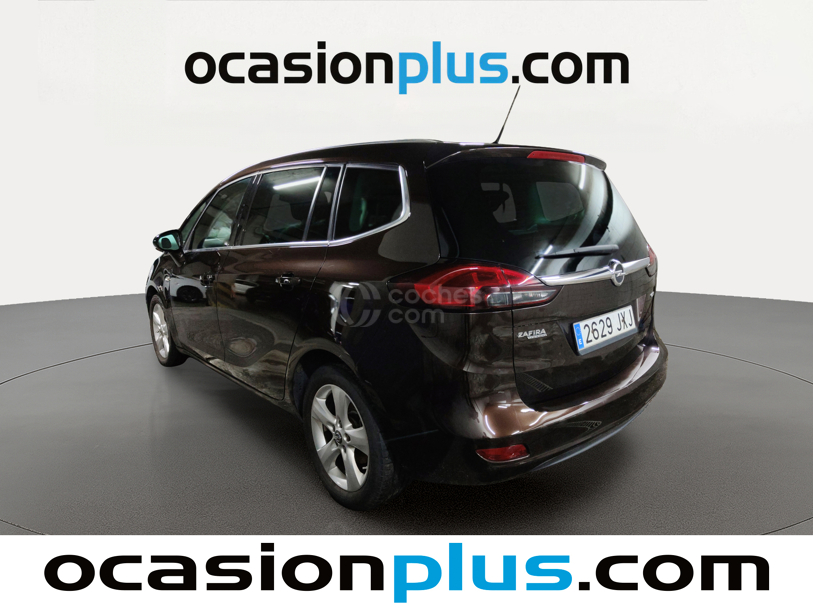 Foto del OPEL Zafira Tourer 1.6CDTi S-S Expression 120