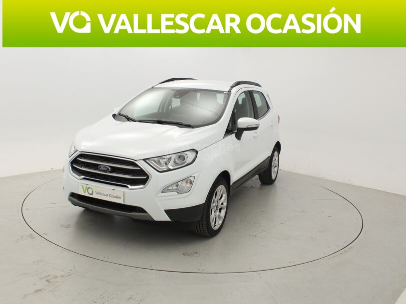 Foto del FORD EcoSport 1.0 EcoBoost Titanium 125
