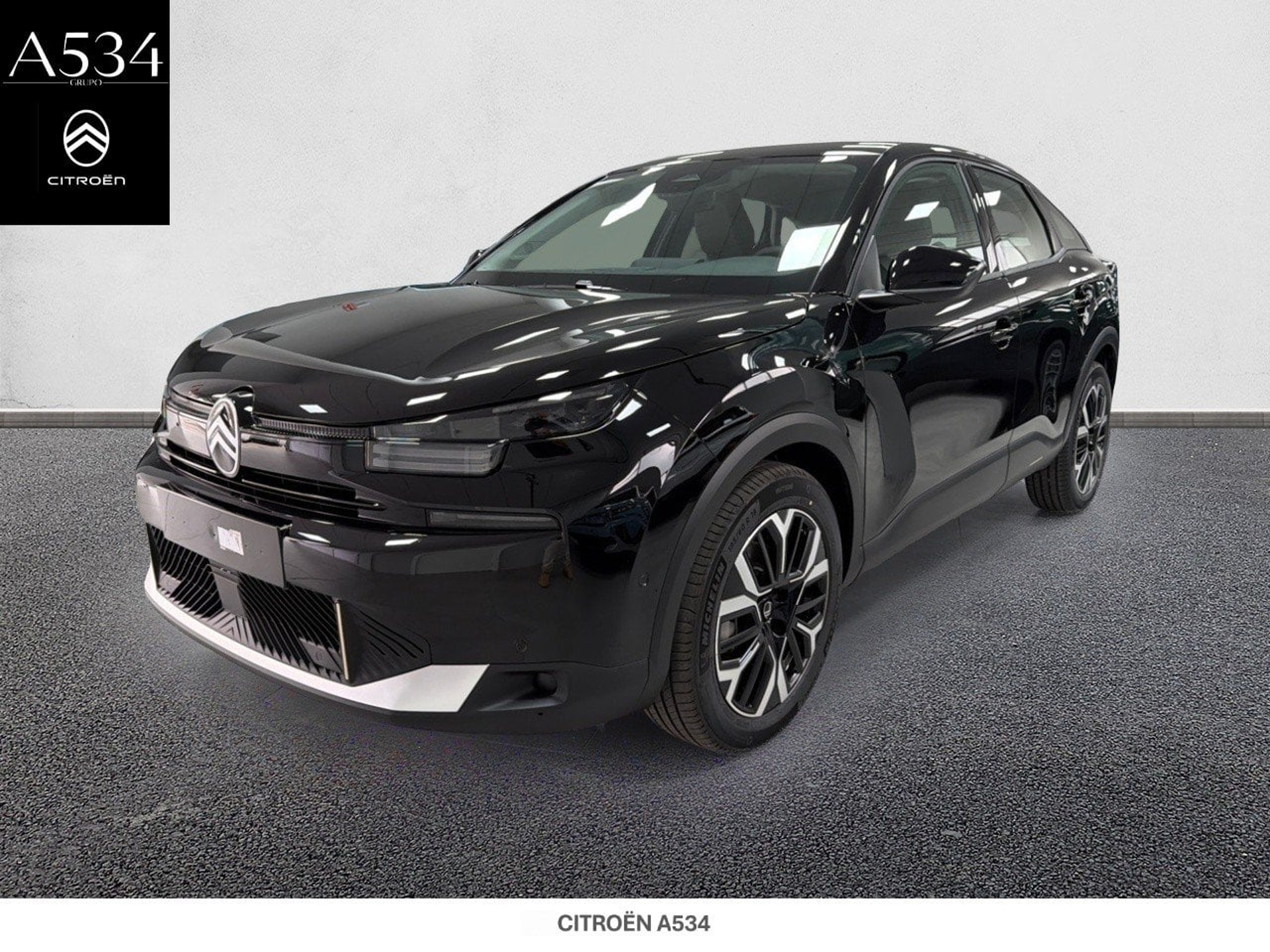 Imagen de CITROEN C4