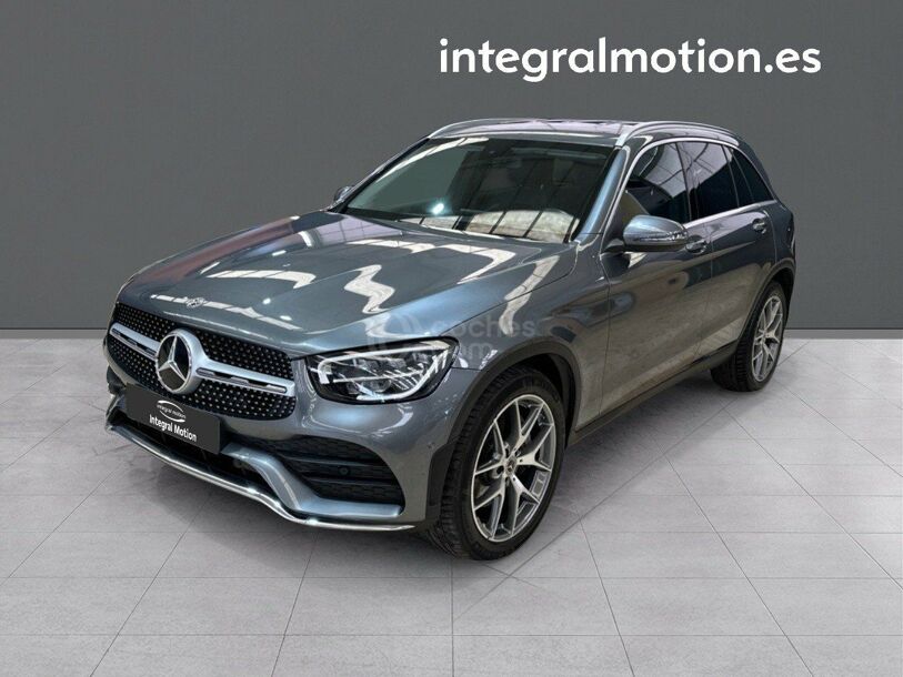 Foto del MERCEDES Clase GLC GLC 220d 4Matic 9G-Tronic