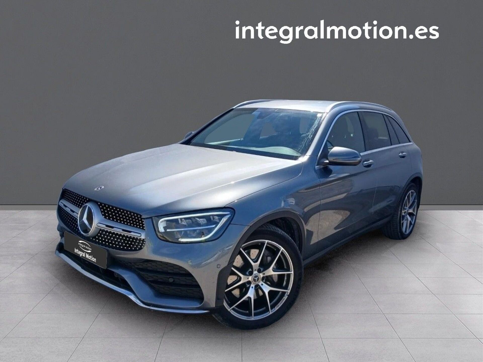 Imagen de MERCEDES Clase GLC