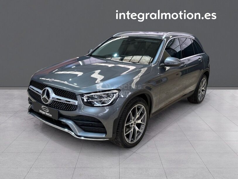 Foto del MERCEDES Clase GLC GLC 220d 4Matic 9G-Tronic