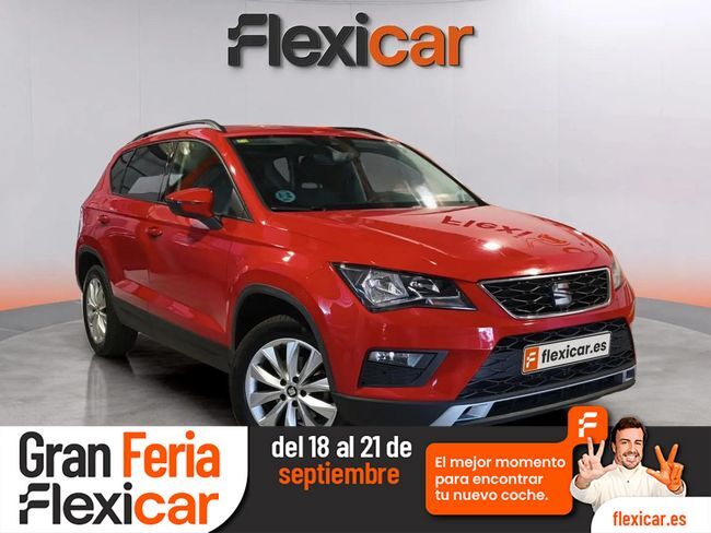 SEAT Ateca (1.6 TDI 85kW (115CV) St&Sp Style Eco) en Barcelona