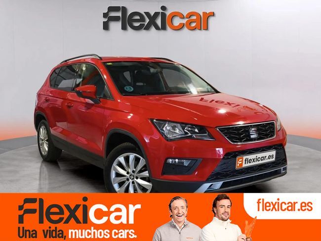 SEAT Ateca (1.6 TDI 85kW (115CV) St&Sp Style Eco) en Barcelona