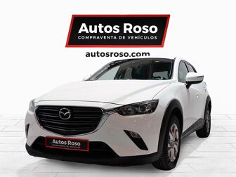 Imagen de MAZDA CX-3 2.0 Skyactiv-G Origin 2WD 89kW