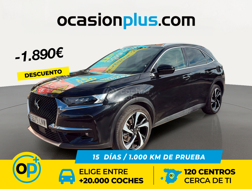 Foto del DS DS7 E-Tense Grand Chic Aut. 4x4
