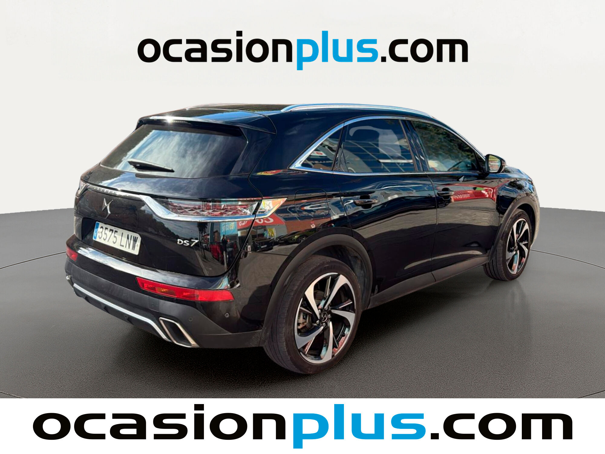 Foto del DS DS7 E-Tense Grand Chic Aut. 4x4