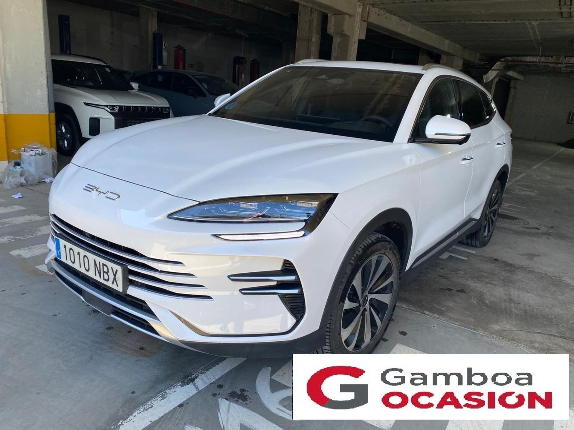 Imagen de BYD Seal U