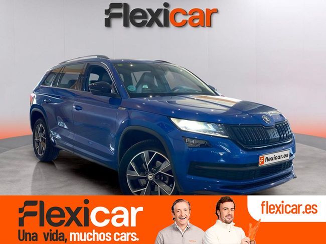 SKODA Kodiaq (2.0 TDI 110KW (150cv) DSG 4x2 Sportline) en Coruña, A