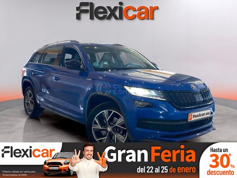 Foto del SKODA Kodiaq 2.0TDI AB tech Sportline 4x2 DSG 110kW