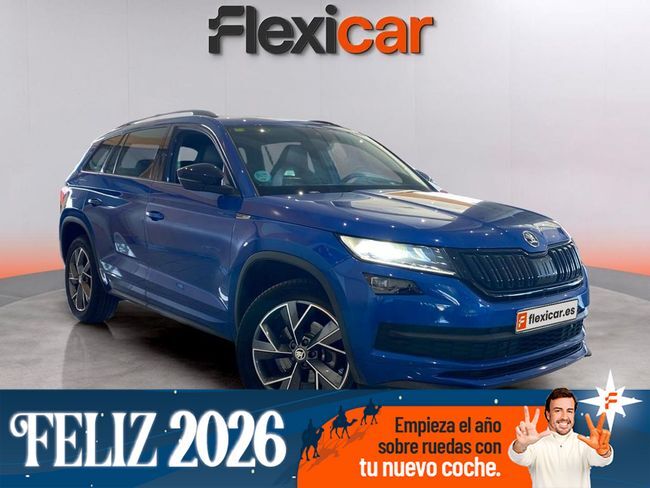 SKODA Kodiaq (2.0 TDI 110KW (150cv) DSG 4x2 Sportline) en Coruña, A