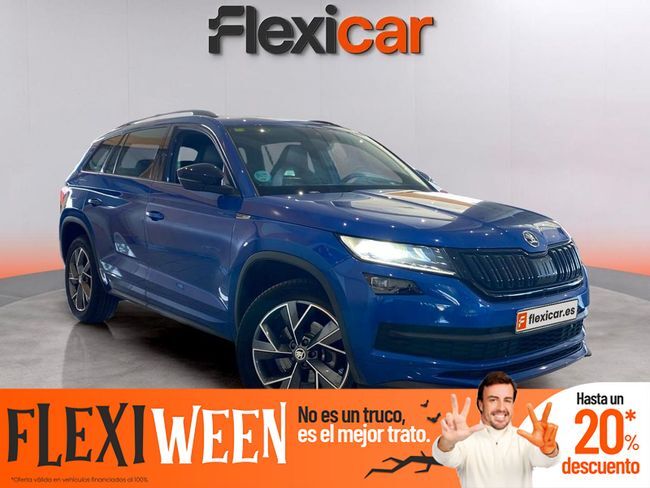 SKODA Kodiaq (2.0 TDI 110KW (150cv) DSG 4x2 Sportline) en Coruña, A