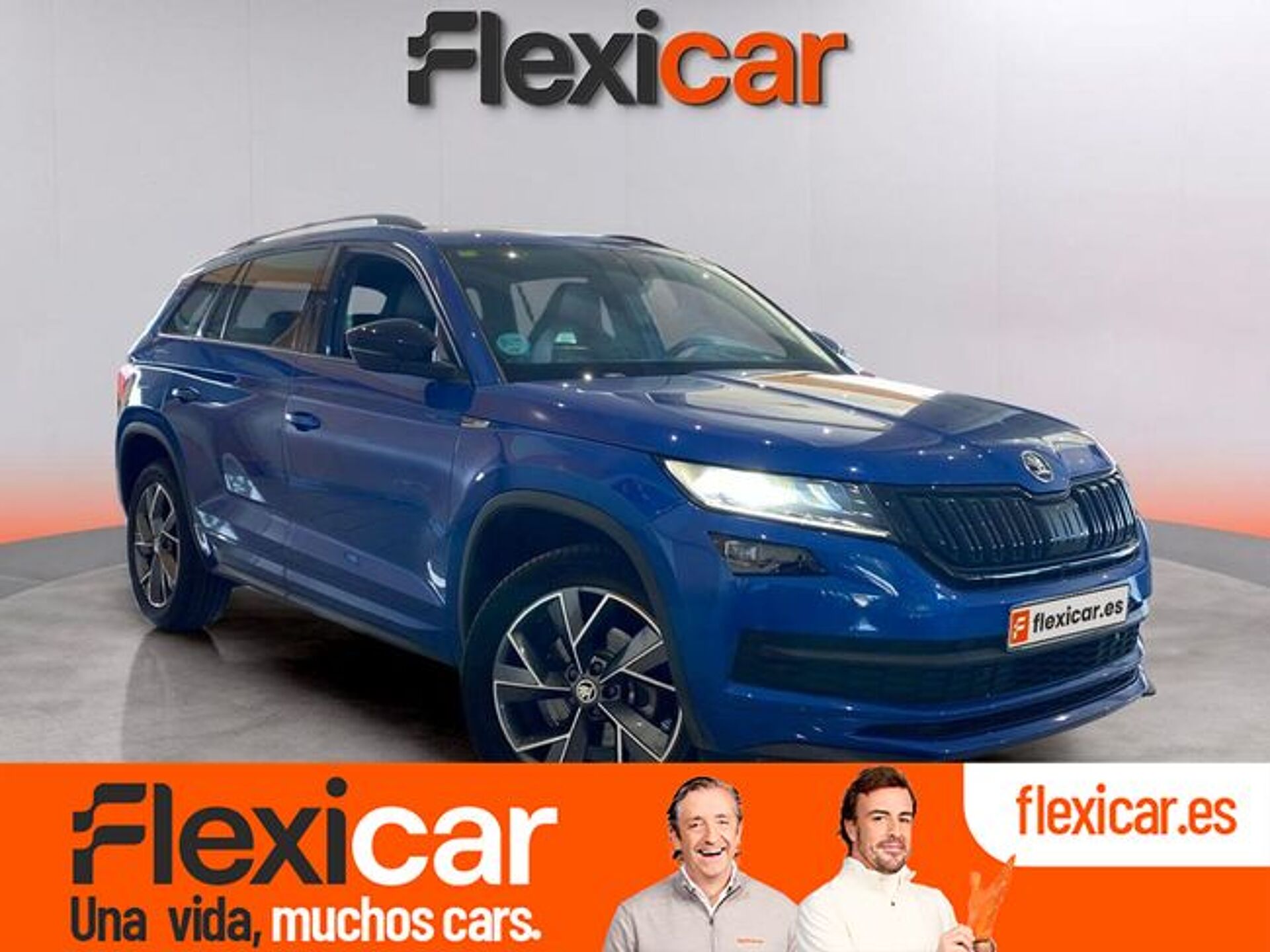 Imagen 1 de SKODA Kodiaq