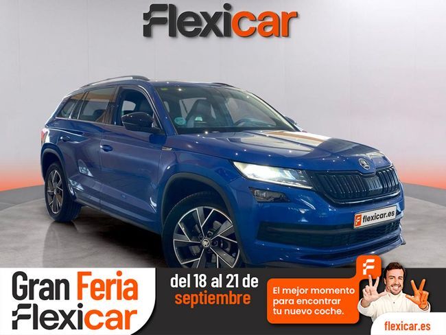 SKODA Kodiaq (2.0 TDI 110KW (150cv) DSG 4x2 Sportline) en Coruña, A
