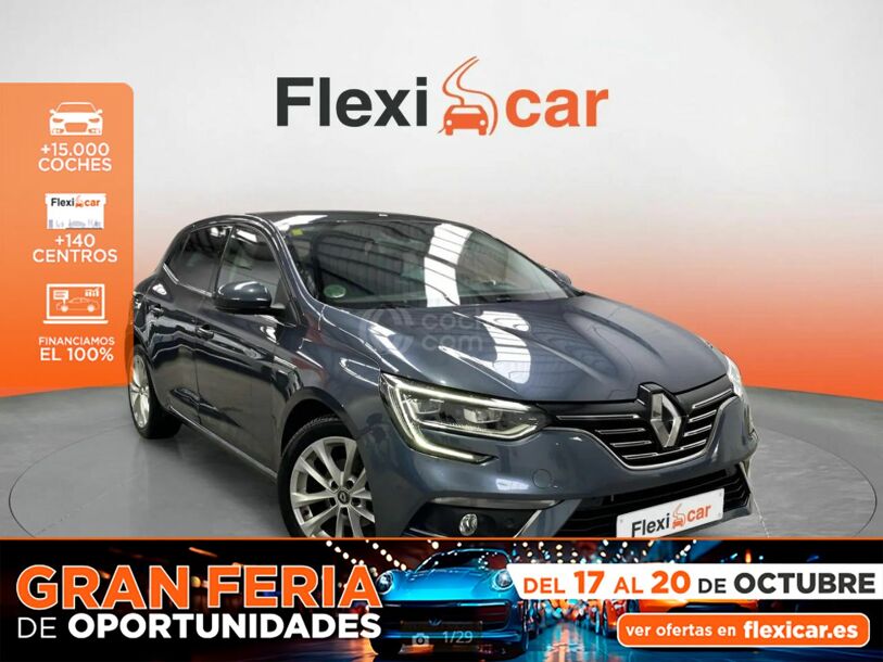 Foto del RENAULT Mégane 1.2 TCe Energy Zen 97kW