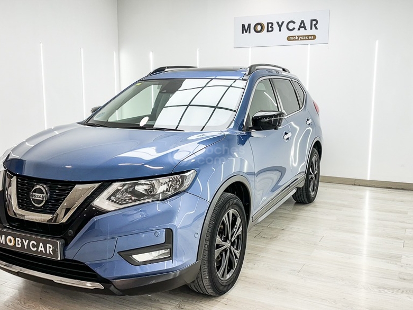 Foto del NISSAN X-Trail 1.7 dCi N-Tec 4x2