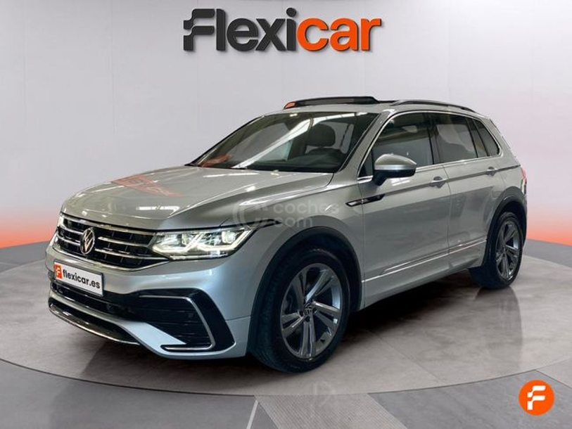 Foto del VOLKSWAGEN Tiguan 2.0TDI R-Line DSG 110kW