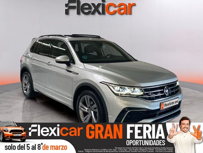 Foto del VOLKSWAGEN Tiguan 2.0TDI R-Line DSG 110kW