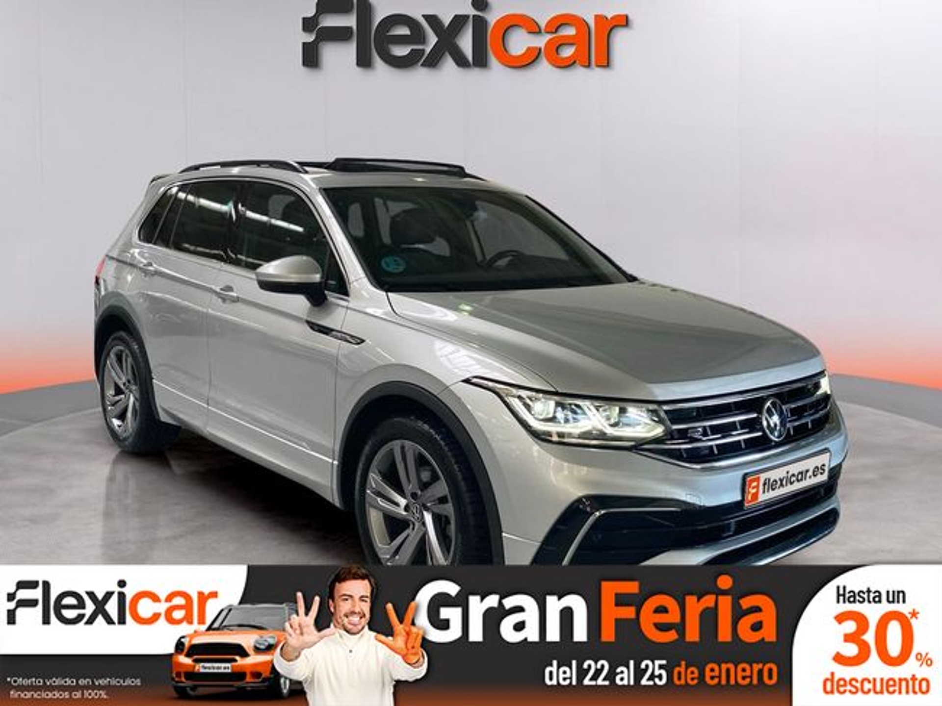 Imagen de VOLKSWAGEN Tiguan