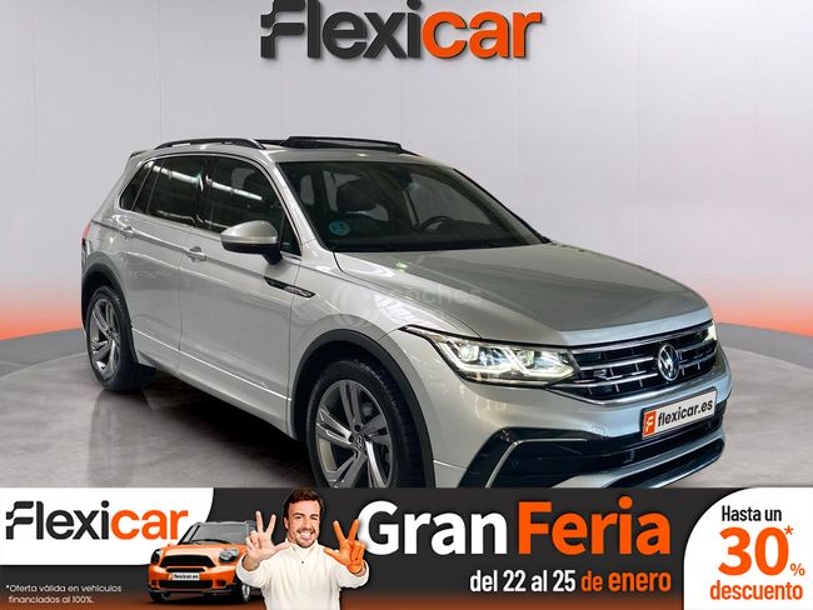 Foto del VOLKSWAGEN Tiguan 2.0TDI R-Line DSG 110kW
