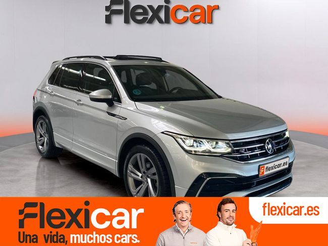 Foto del VOLKSWAGEN Tiguan 2.0TDI R-Line DSG 110kW