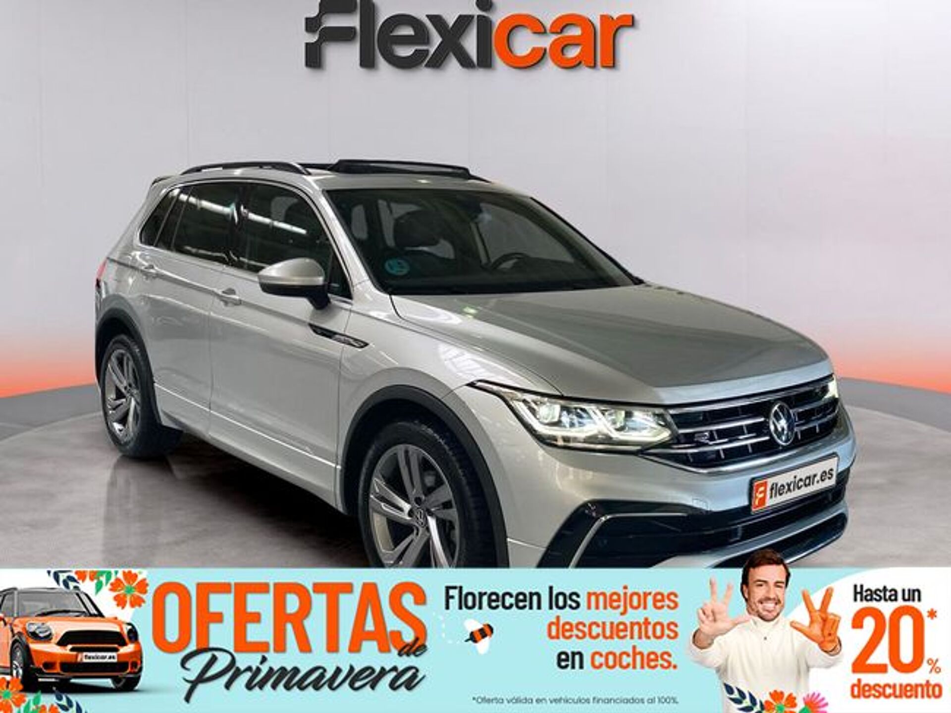 Imagen 1 de VOLKSWAGEN Tiguan
