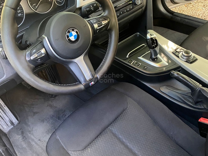 Foto del BMW Serie 4 420d Gran Coupé