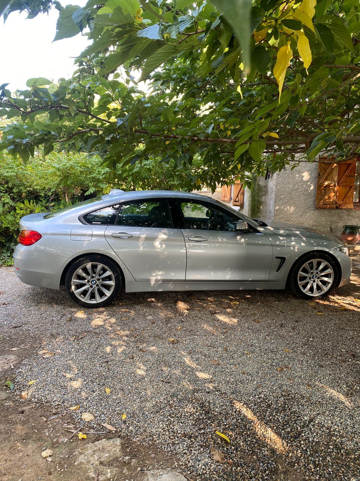 Foto del BMW Serie 4 420d Gran Coupé