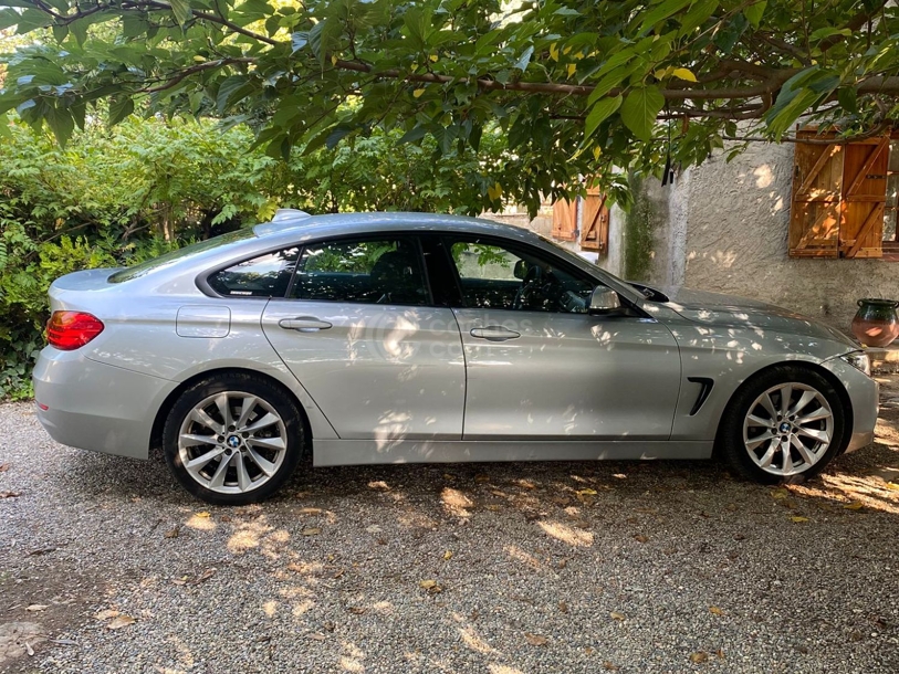 Foto del BMW Serie 4 420d Gran Coupé