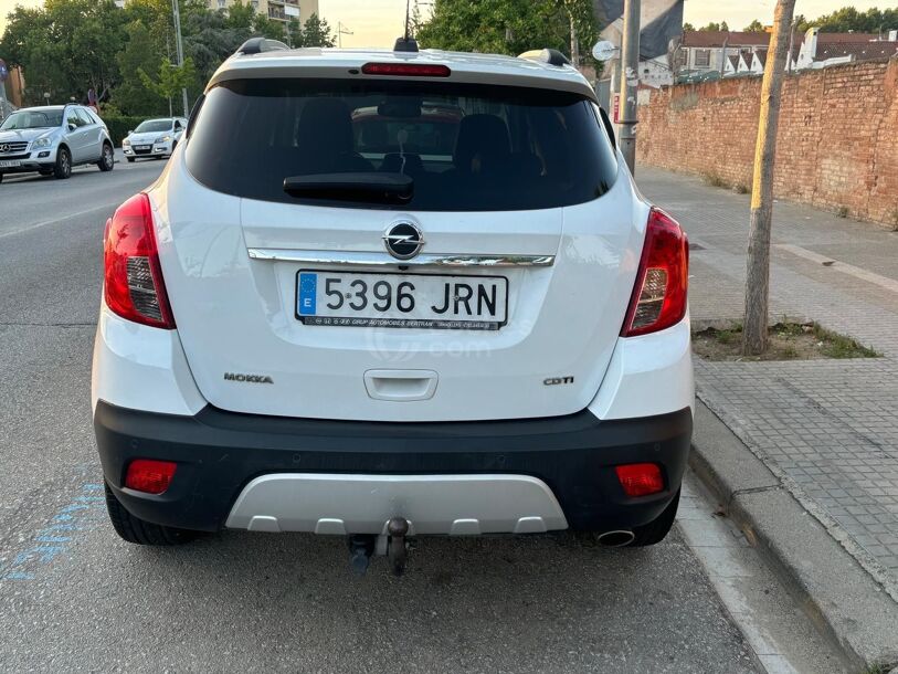 Foto del OPEL Mokka X 1.6CDTi S&S Excellence 4x2