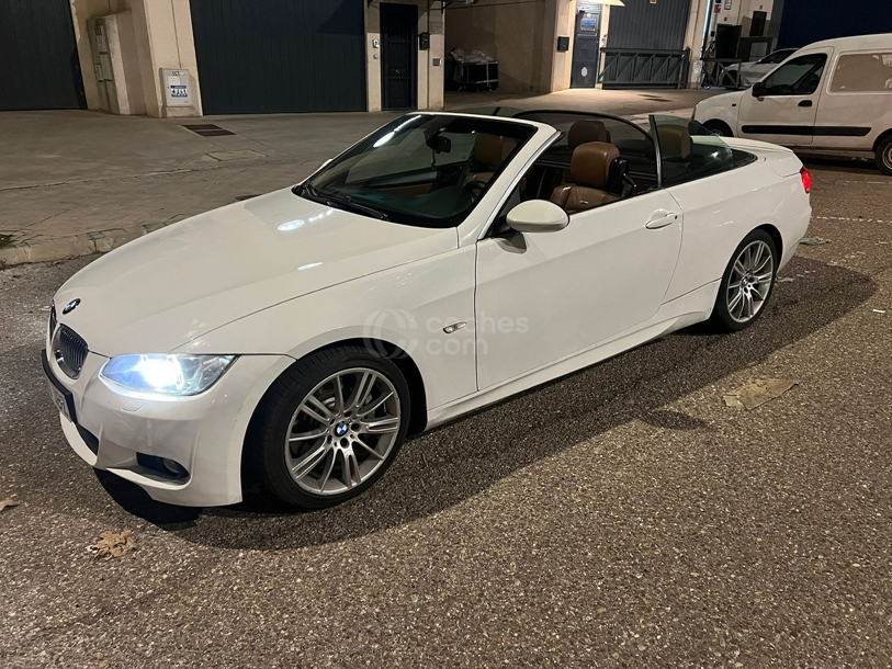 Foto del BMW Serie 3 330dA Cabrio