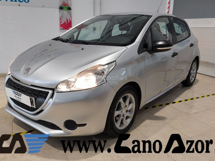 Foto del PEUGEOT 208 1.4HDi Active