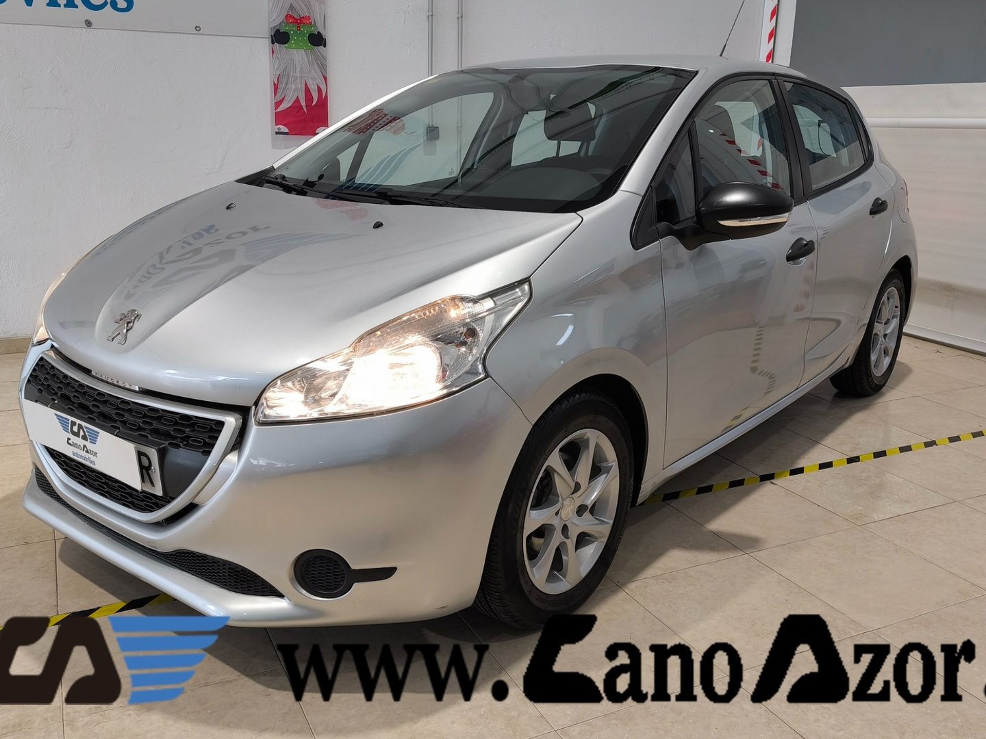 Imagen de PEUGEOT 208