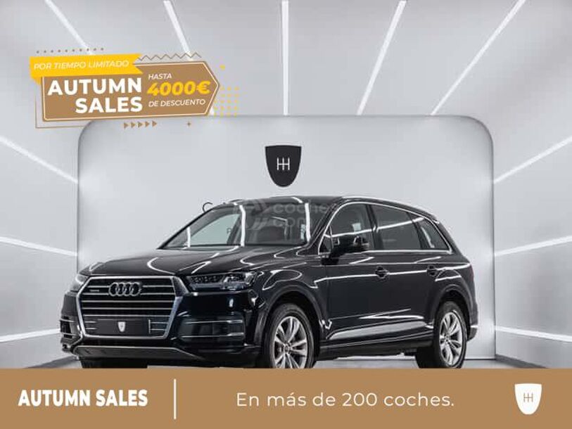 Foto del AUDI Q7 3.0TDI quattro tiptronic 200kW