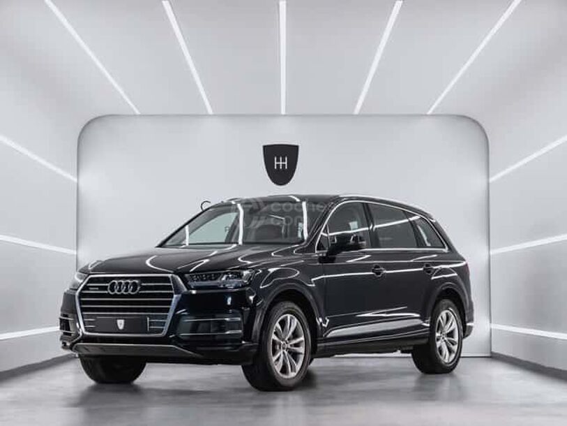 Foto del AUDI Q7 3.0TDI quattro tiptronic 200kW