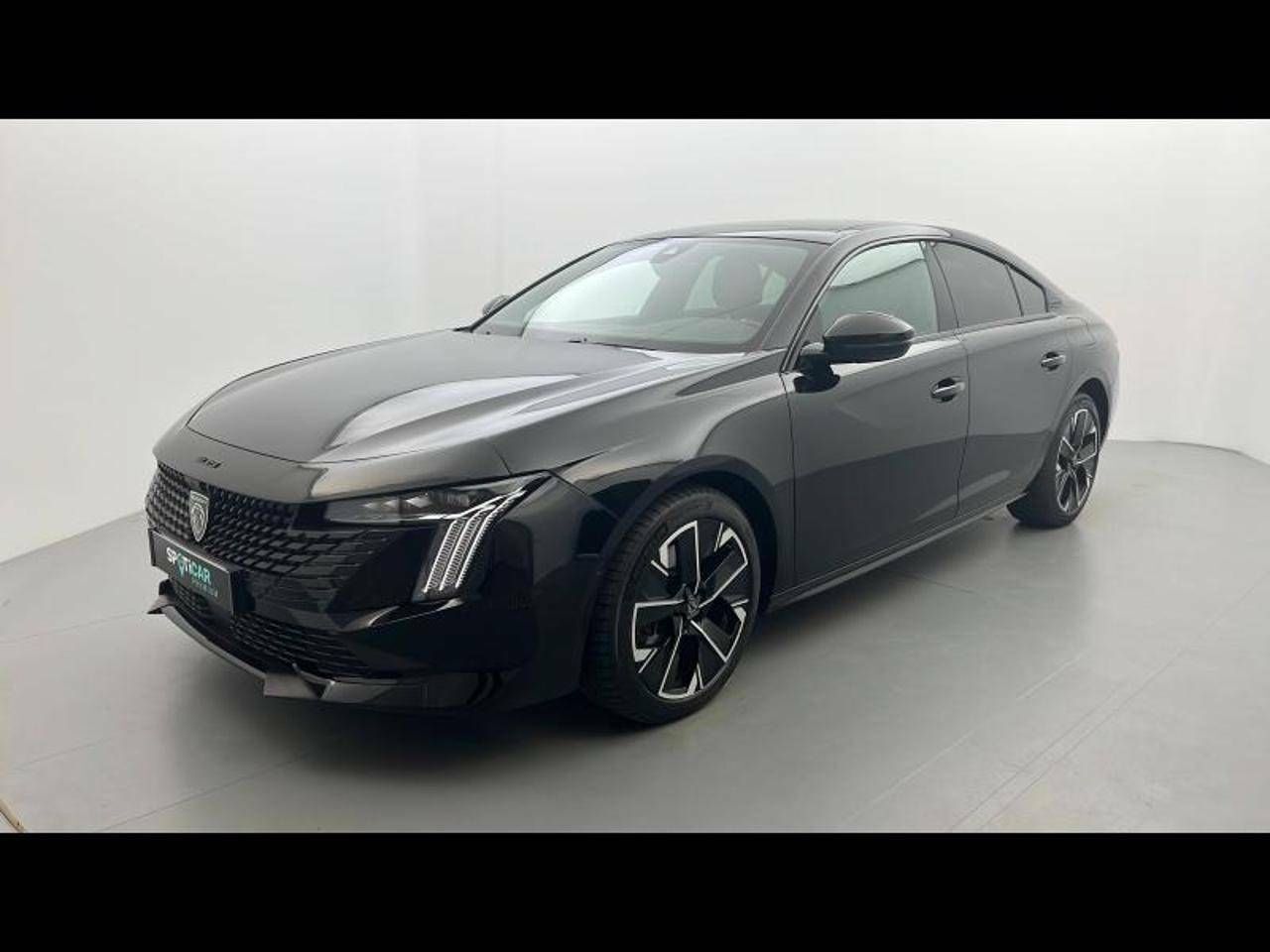 PEUGEOT 508 ( 5P  HYBRID 225 e-EAT8 GT) en Barcelona