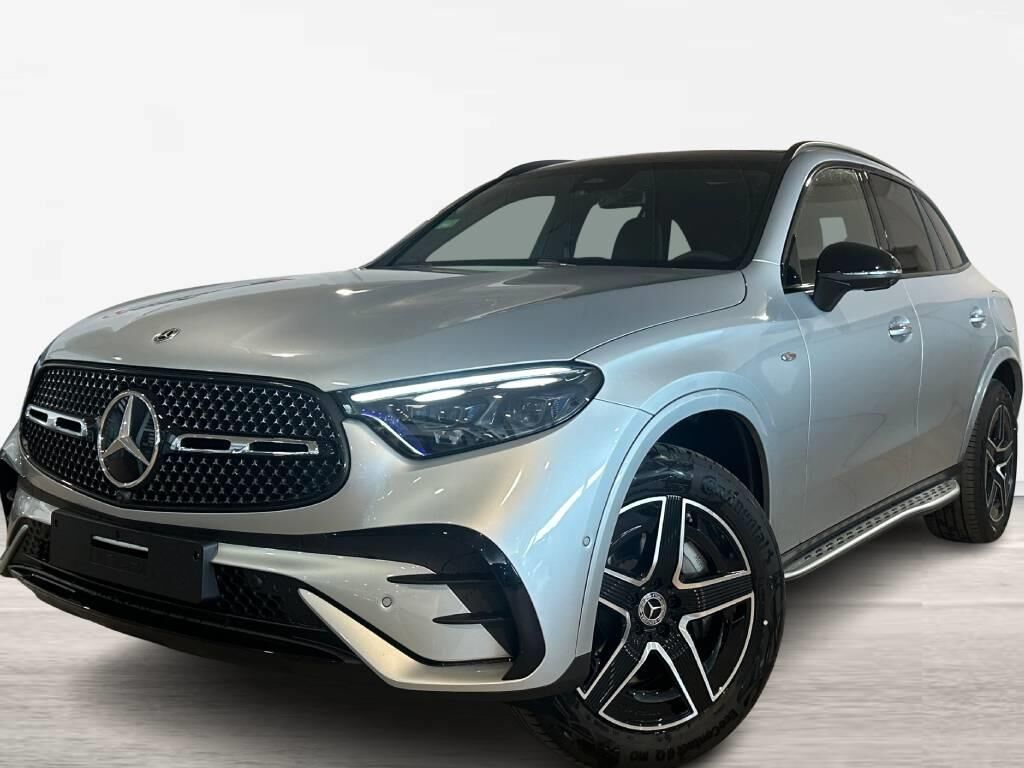 MERCEDES Clase GLC (GLC 300 de 4MATIC) en Jaén