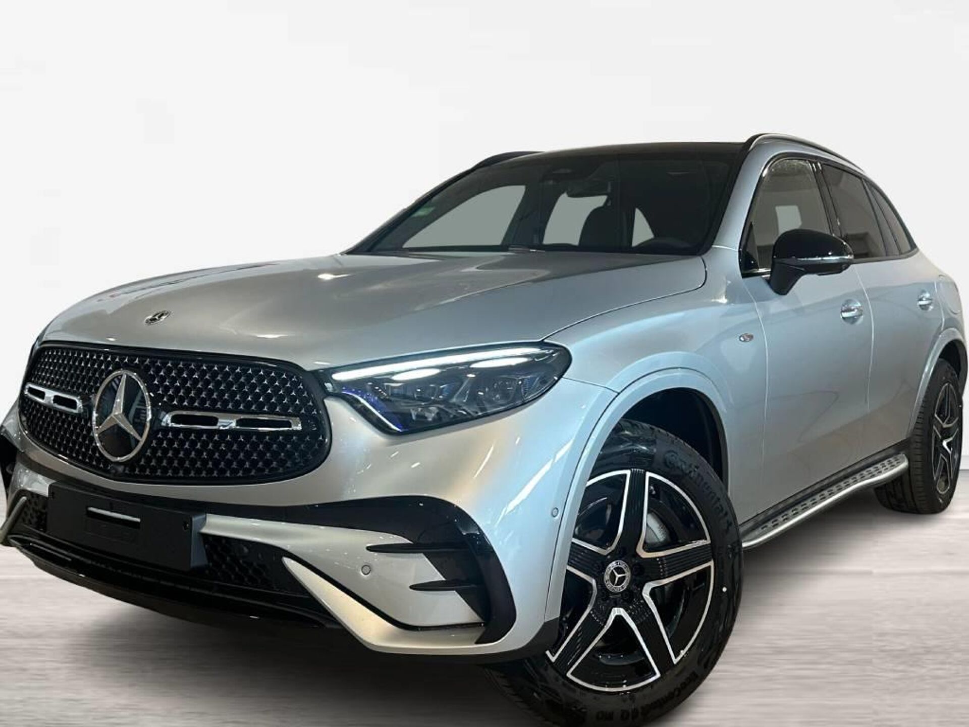 Imagen de MERCEDES Clase GLC