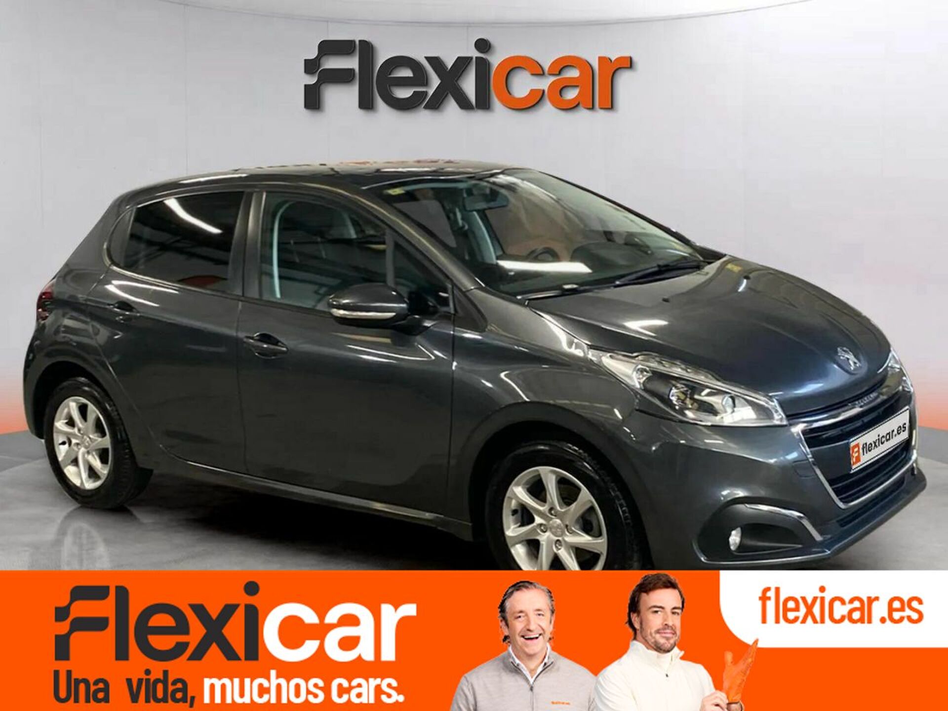 Imagen de PEUGEOT 208