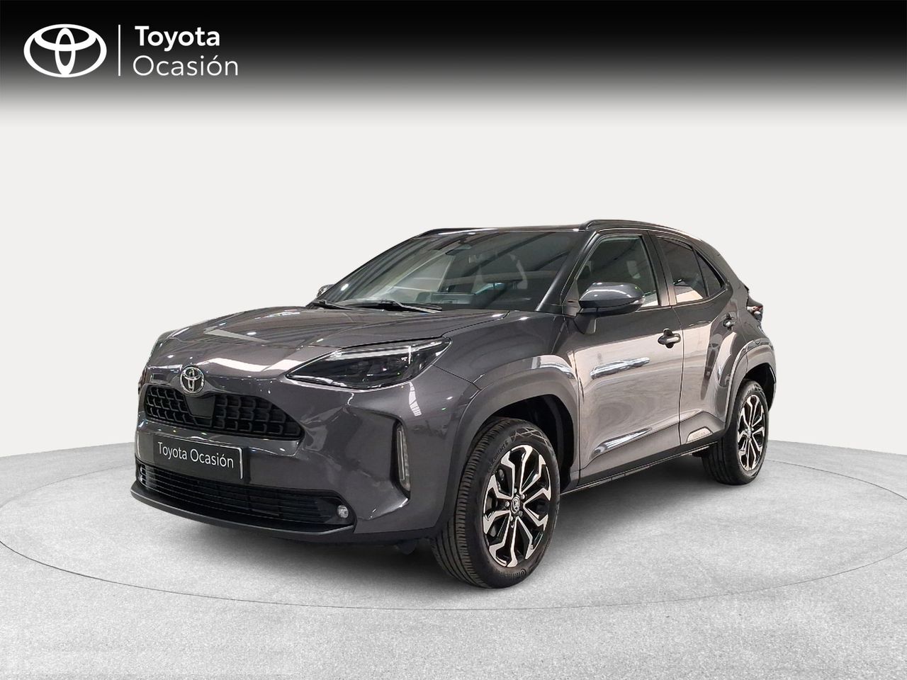TOYOTA Yaris Cross (1.5 120H Active Plus) en Málaga
