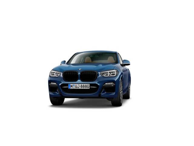 BMW X4 (xDrive20d 140 kW (190 CV)) en Alicante