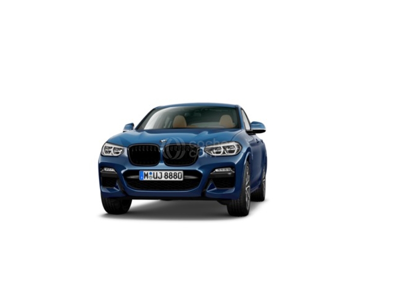 Foto del BMW X4 xDrive 20dA xLine