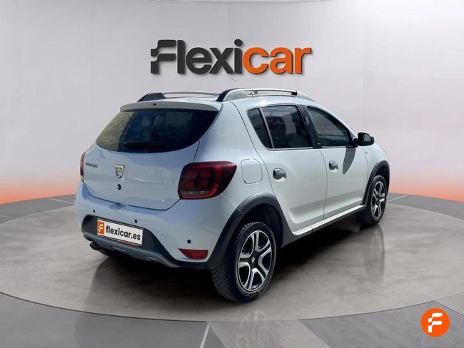 Foto del DACIA Sandero 1.5 Blue dCi Stepway Comfort 70kW