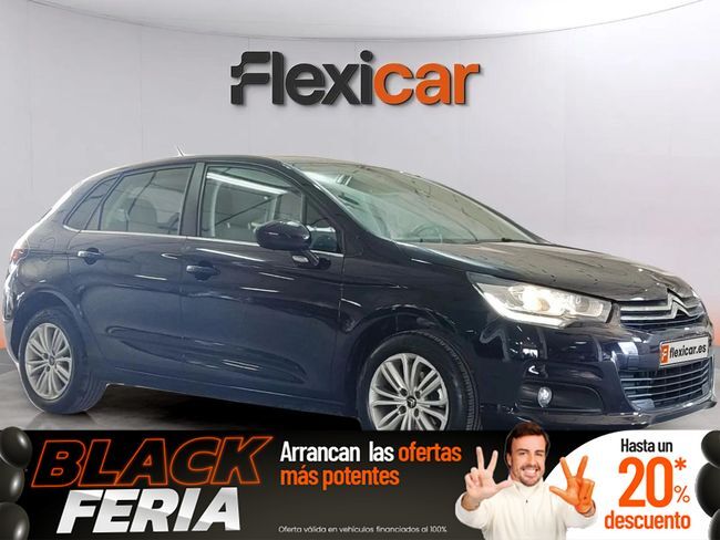 CITROEN C4 (PureTech 81KW (110CV) Live Edition) en Jaén