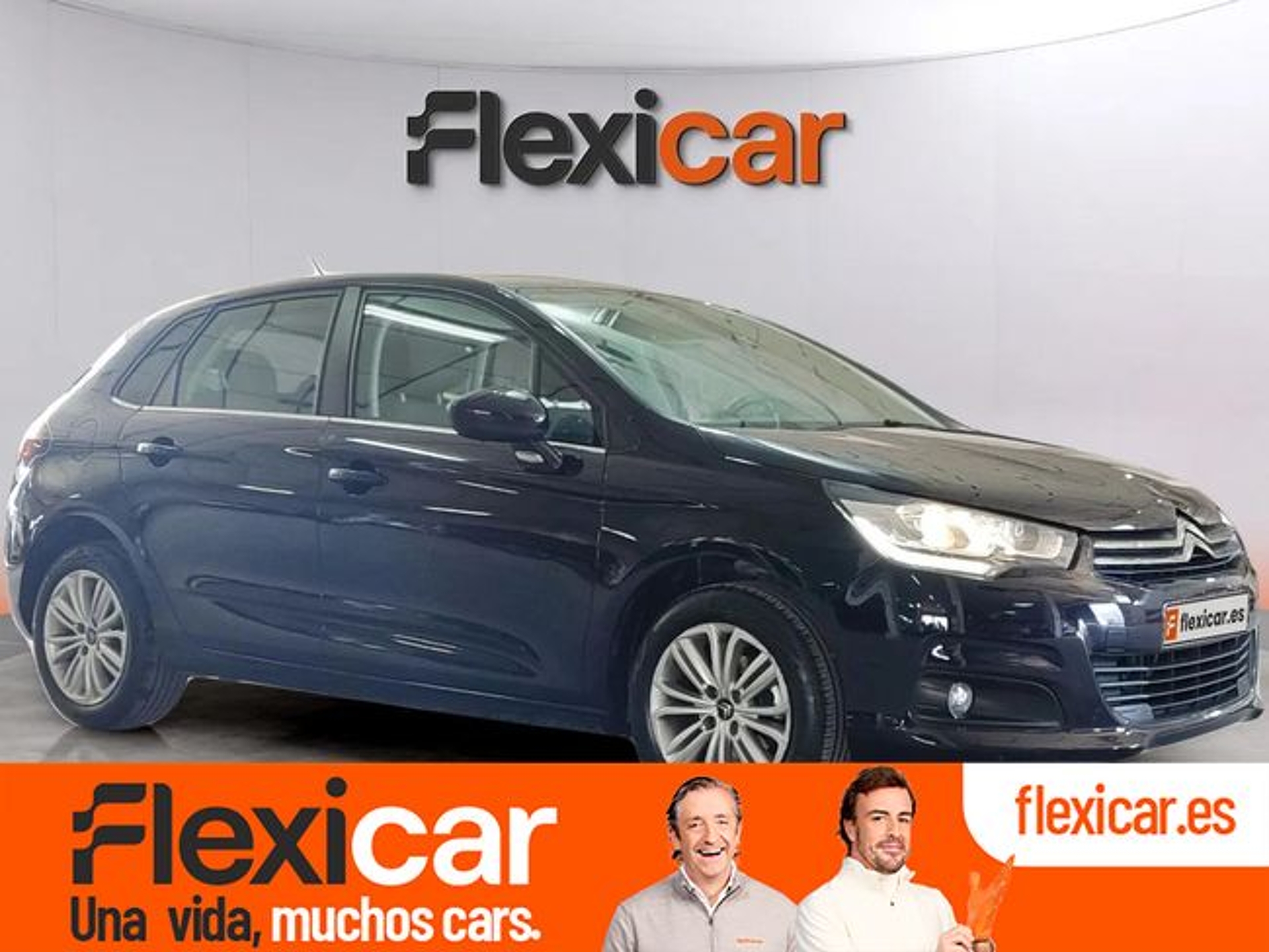 Imagen de CITROEN C4