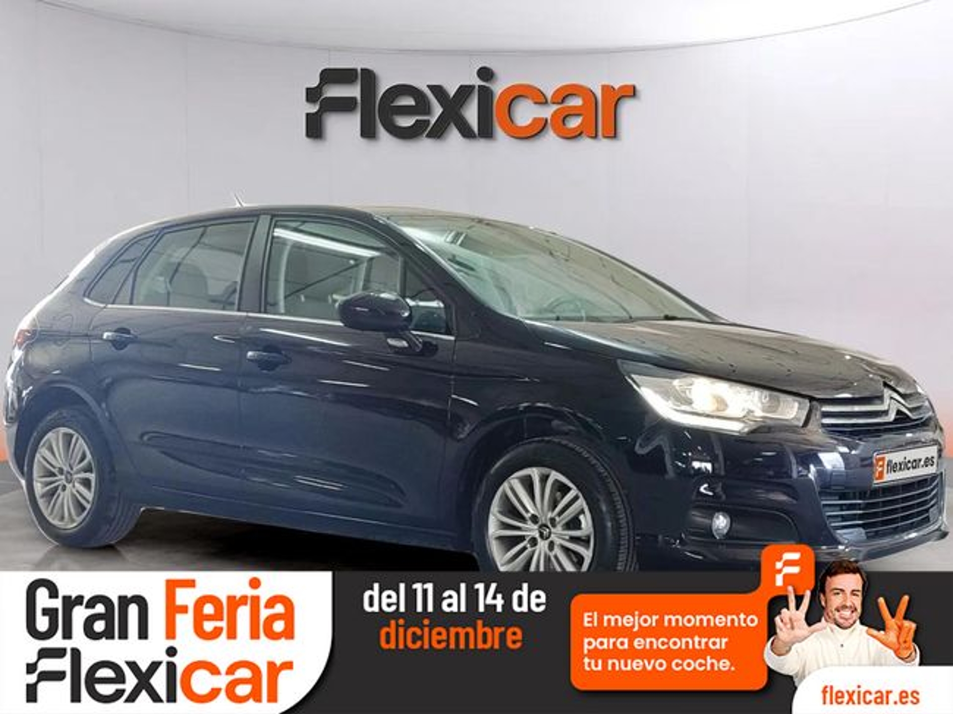 Imagen de CITROEN C4