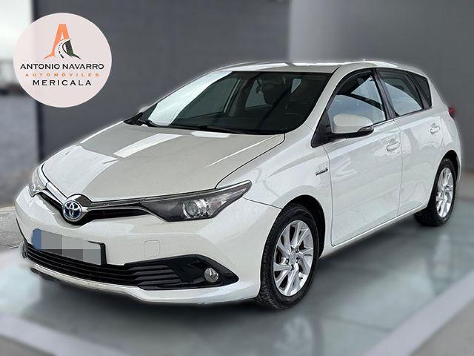 Imagen de TOYOTA Auris