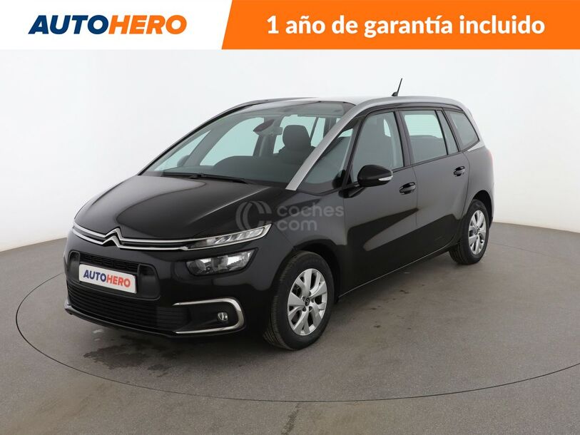 Foto del CITROEN Grand C4 Spacetourer 1.5BlueHDI Feel EAT8 130