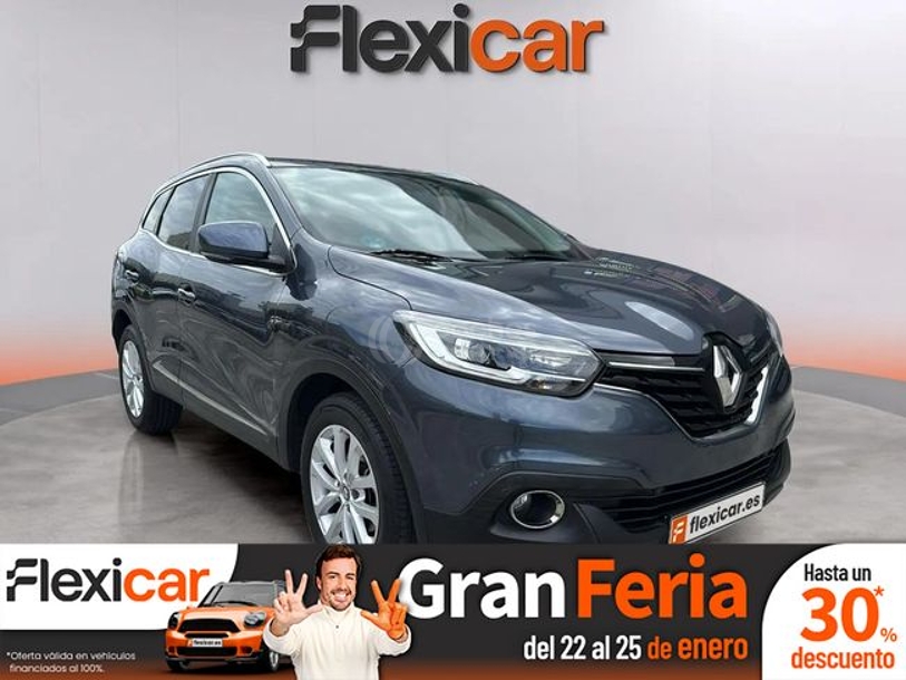 Foto del RENAULT Kadjar 1.2 TCe Energy Intens 97kW