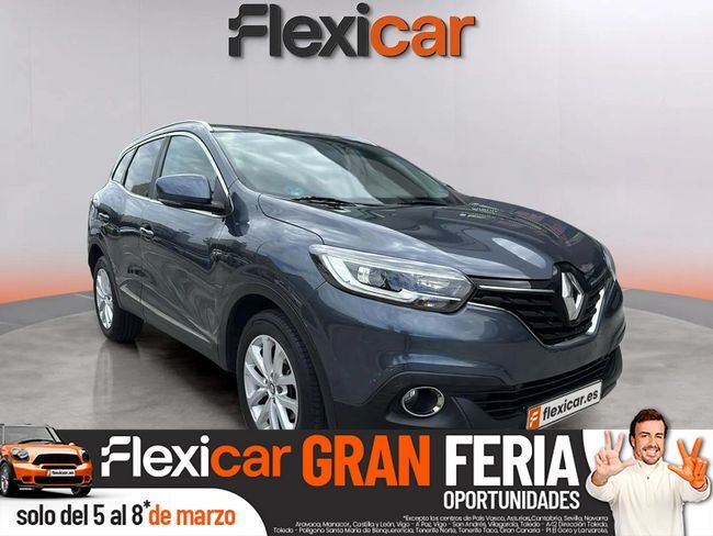 Foto del RENAULT Kadjar 1.2 TCe Energy Intens 97kW